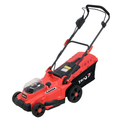 Yato akumuliatorinė vejapjovė YT-85223 (36 V)