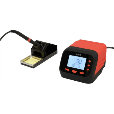 Yato elektrinė litavimo stotelė YT-82462