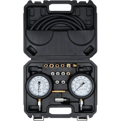 Yato variklio alyvos slėgio matavimo rinkinys YT-73032