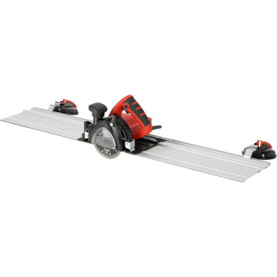 Yato elektrinė plytelių pjaustyklė su kreipiančiąja YT-821591 (1400 W, 1500 mm, 125 mm)