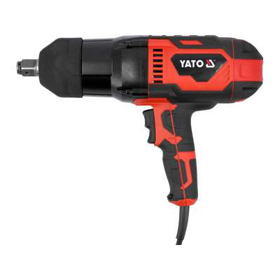 Yato laidinis elektrinis smūginis veržliasukis YT-82025 (1200 W, 3/4″)