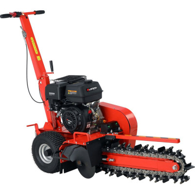 Yato benzininė tranšėjų kasimo mašina YT-86140 (9 kW, 420 cm³)