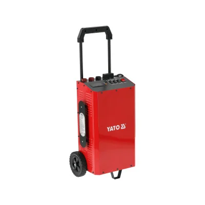 Yato automobilio akumuliatoriaus įkroviklis su užvedimo pagalba YT-83064