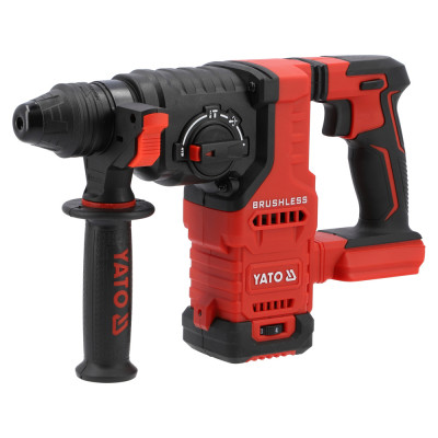 Yato akumuliatorinis perforatorius YT-827726 (18 V)