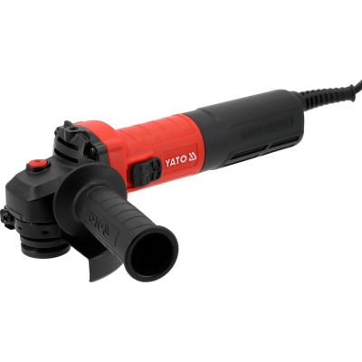 Yato elektrinis kampinis šlifuoklis YT-821017