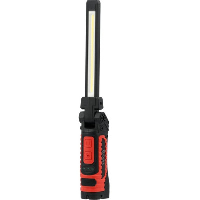 Yato įkraunamas LED dirbtuvių šviestuvas su įkrovimo stotele YT-085172 (1000 lm)