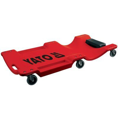 Yato automobilių mechaniko gultas su ratukais YT-0880
