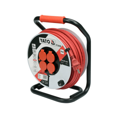 Yato ilgintuvas ant ritės YT-8108