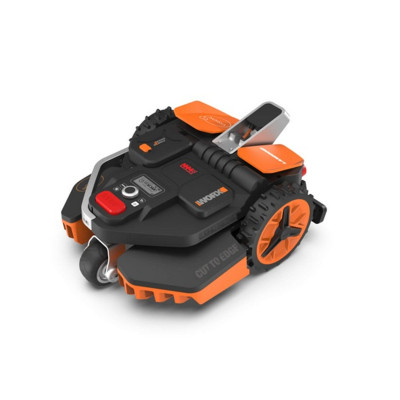 Worx robotas vejapjovė Landroid Vision L1600 WR216E (1600 m²)