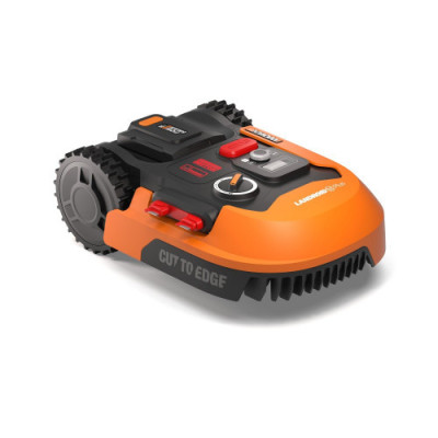 Worx robotas vejapjovė LANDROID M600 PLUS WR166E (600 m²)
