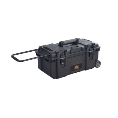 Keter modulinė įrankių dėžė su ratukais ROC PRO GEAR 1.0 28″