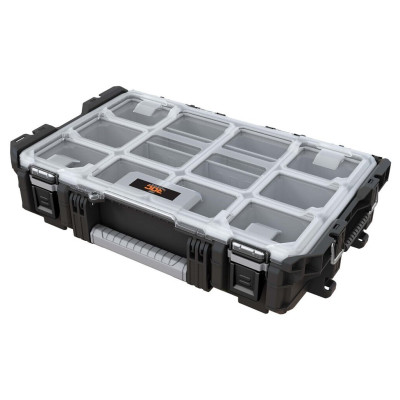 Keter smulkių detalių dėžė-organizatorius ROC PRO GEAR 1.0