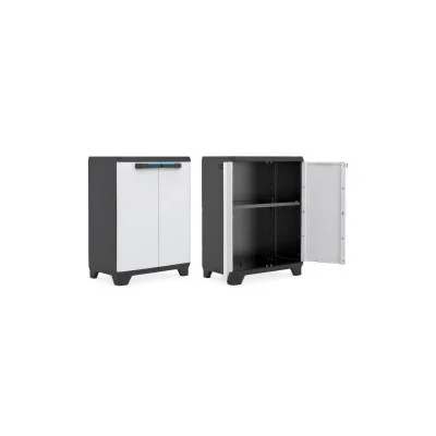 Keter žema daiktų laikymo spintelė LINEAR 240865