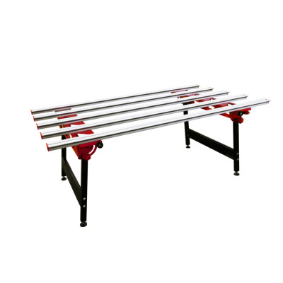 RUBI stalas didelio formato plytelėms SLAB