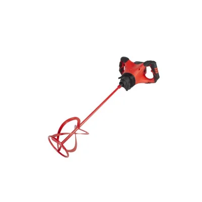 RUBI elektrinė statybinė maišyklė lagamine RUBIMIX-9 SUPERTORQUE