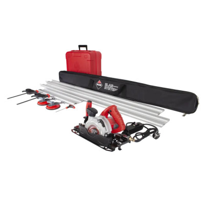 RUBI elektrinės plytelių pjovimo staklės TC-125 G2 (125 mm)