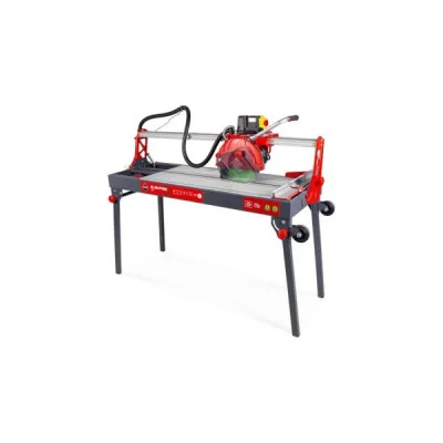 RUBI elektrinės plytelių pjovimo staklės DC-250 1200 PYTHON CEV SPRO 250 (250 mm)