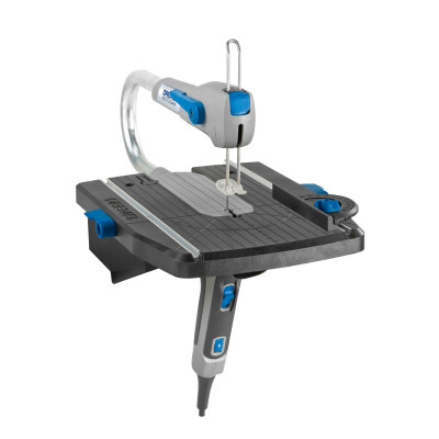 Dremel elektrinis siaurapjūklis-staklės Moto-Saw