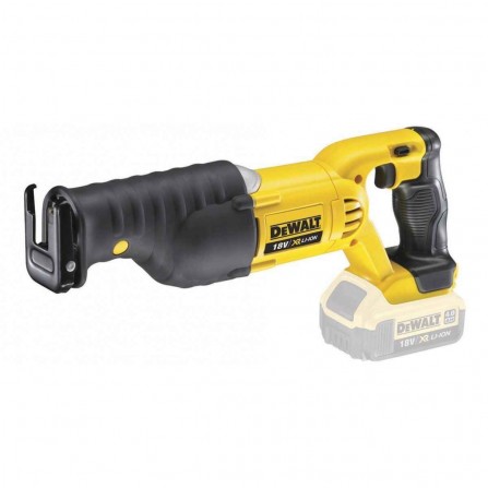 Dewalt akumuliatorinis tiesinis pjūklas DCS380N-XJ, 18 V