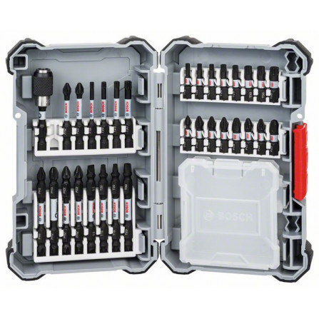 Bosch sukimo antgalių rinkinys Impact Control, 31 vnt.
