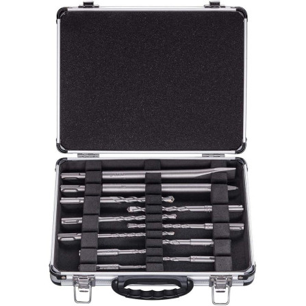 Bosch SDS-Plus kaltų ir grąžtų komplektas (2608578765), 11 vnt.