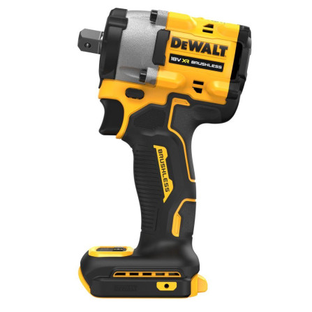 Dewalt smūginis veržliasukis DCF922N, 18V (be akumuliatoriaus ir pakrovėjo)