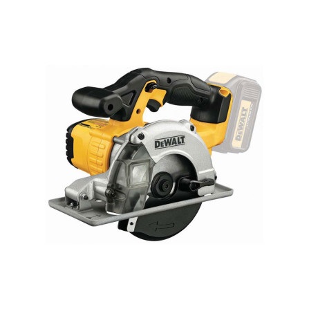 Dewalt akumuliatorinis diskinis pjūklas DCS373N, 18 V, 140 mm