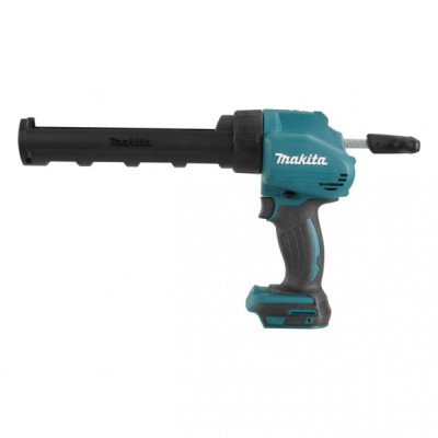 Akumuliatorinis hermetiko pistoletas Makita DCG180Z, 18 V (be akumuliatoriaus ir įkroviklio)