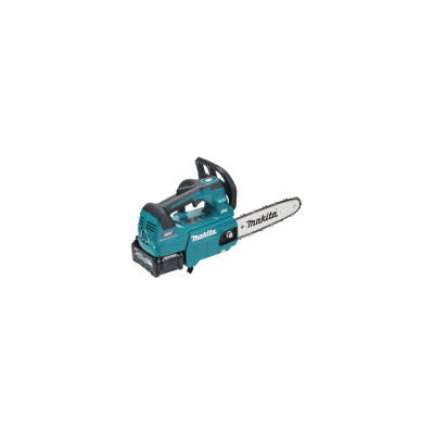 akumuliatorinis grandininis pjūklas Makita UC002GM101 (+ baterija + įkroviklis)