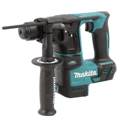 Akumuliatorinis perforatorius Makita DHR171Z, 18 V (be akumuliatoriaus ir įkroviklio)