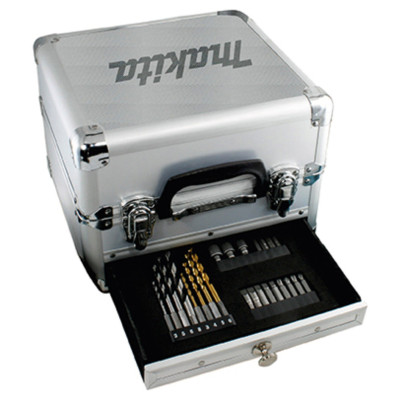 Aliuminė įrankių dėžė su stalčiais Makita 194884-7