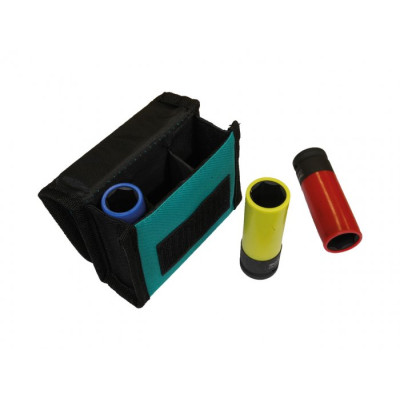 Smūginių galvučių rinkinys Makita E-12354, 3vnt.