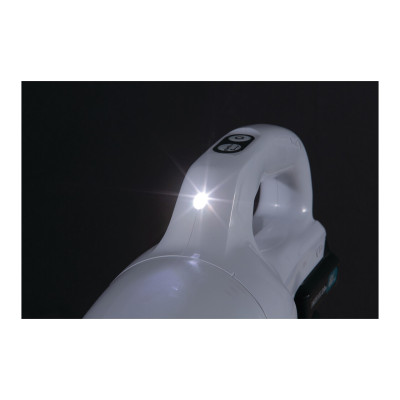 Rankinis akumuliatorinis dulkių siurblys Makita CL108FDZW