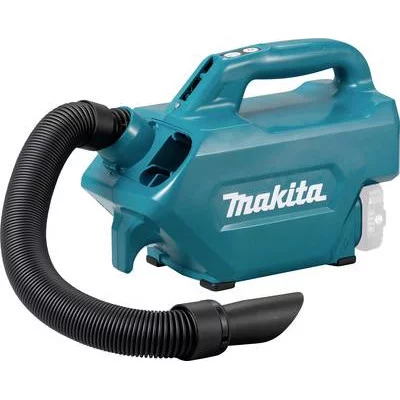 Belaidis akumuliatorinis dulkių siurblys Makita CL121 DZX
