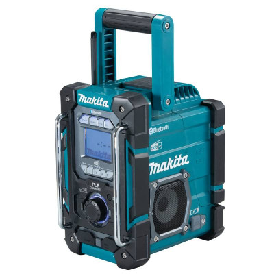 Akumuliatorinis radijas 12-18 V Bluetooth  DMR301 MAKITA (be baterijos)