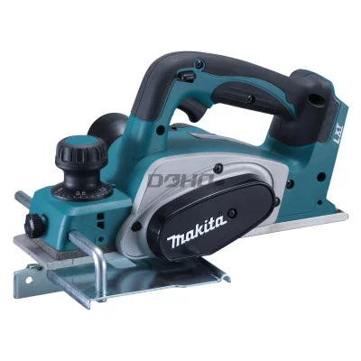 Akumuliatorinis oblius Makita DKP180Z, 18 V (be akumuliatoriaus ir įkroviklio)