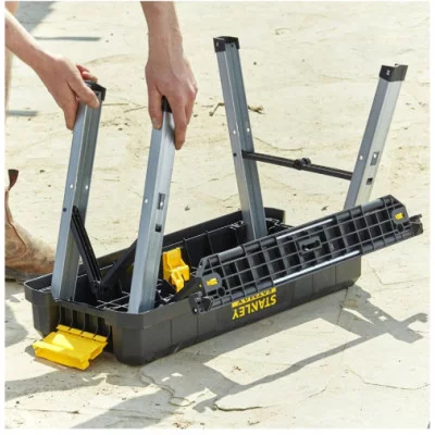 Įrankių dėžė su pakeliamomis kojelėmis STANLEY FMST81083-1