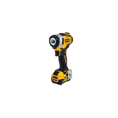 Dewalt akumuliatorinio smūginio veržliasukio rinkinys, DCF903P2, 12 V