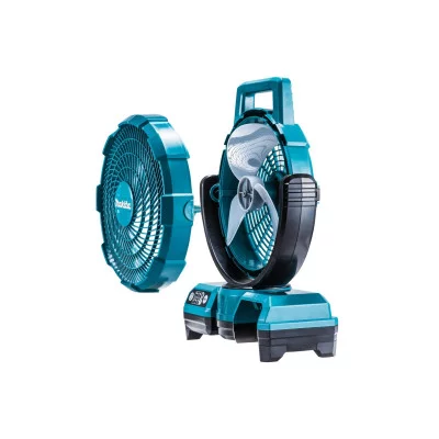 Akumuliatorinis ventiliatorius Makita DCF203Z 14,4/18 V (Be akumuliatoriaus ir įkroviklio)