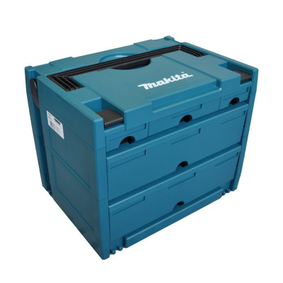 Įrankių dėžė MAKSTOR 4.5 M-BOX Makita