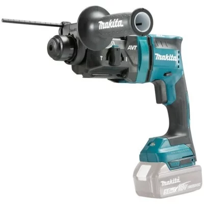 Makita akumuliatorinis perforatorius DHR182Z, 18 V, 1.7 J (be akumuliatoriaus ir įkroviklio)