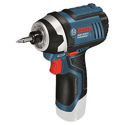 Bosch akumuliatorinis smūginis suktuvas GDR 12V-105, 105 Nm (be akumuliatoriaus ir įkroviklio)