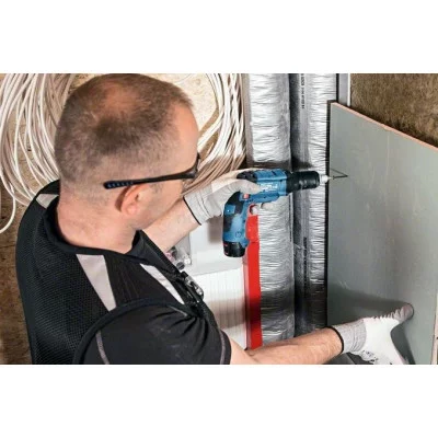 Bosch akumuliatorinis suktuvas GTB 12V-11, 11 Nm, 06019E4002 (su akumuliatoriumi ir įkrovikliu)