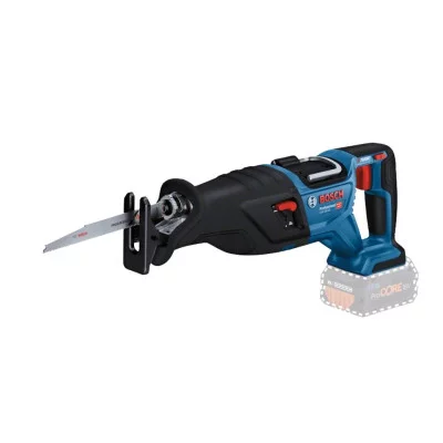 Bosch akumuliatorinis tiesinis pjūklas GSA 18V-28, 06016C0000 (be akumuliatoriaus ir įkroviklio)