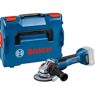 Bosch akumuliatorinis kampinis šlifuoklis GWS 18V-10 P, 18 V, 125 mm, 06019J4102