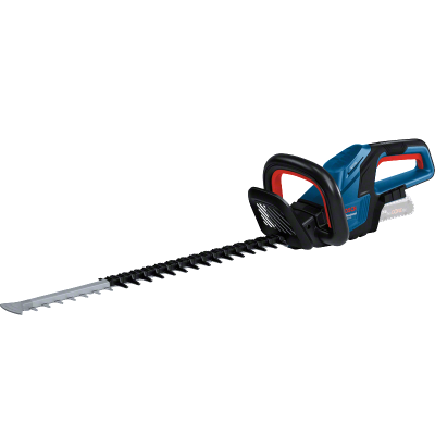 Bosch akumuliatorinės gyvatvorių žirklės GHE 18V-60, 60 cm, 06008C9000 (be akumuliatoriaus ir įkroviklio)