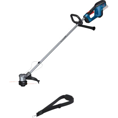 Bosch akumuliatorinis trimeris GRT 18V-33, 33 cm (be akumuliatoriaus ir įkroviklio)