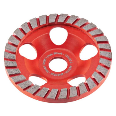 Flex deimantinis šlifavimo diskas Turbo-Jet D180 22.2