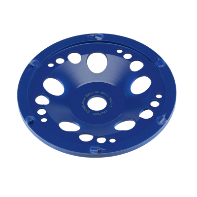 Flex PCD šlifavimo diskas PKD-Jet 6-Cut D180