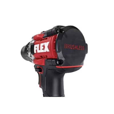 Flex akumuliatorinis suktuvas DD 2G 18.0-EC HD C, 18 V, 158 Nm (be akumuliatoriaus ir įkroviklio)